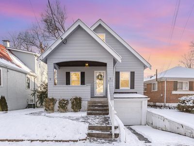 3545 Rawson Pl, Cincinnati, OH, 45209