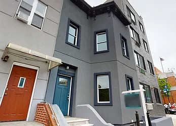 107 Utica Avenue in Weeksville