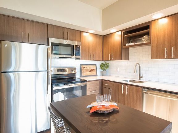 Stainless Steel Appliances