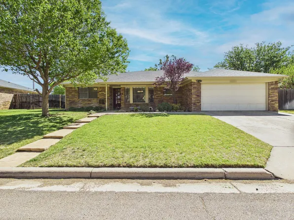 5007 Greenway Pl, Amarillo, TX 79109