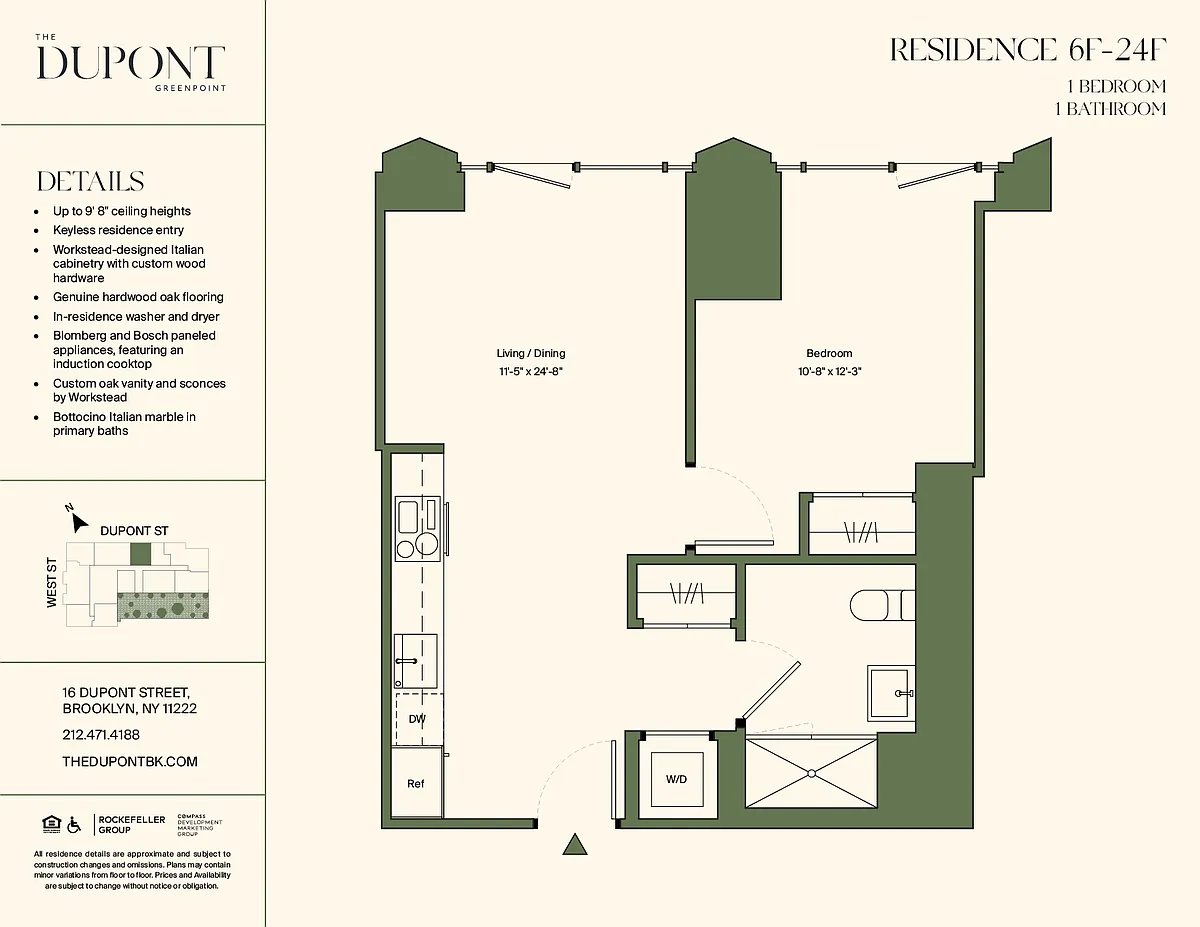 Building Photo - 16 Dupont St #21F