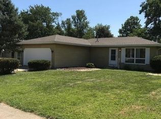 3747 W 76th Ln, Merrillville, IN 46410