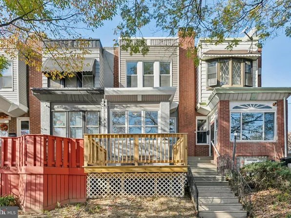 6822 Marsden St, Philadelphia, PA 19135