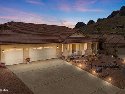4846 S Rimrock Loop, Gold Canyon, AZ, 85118