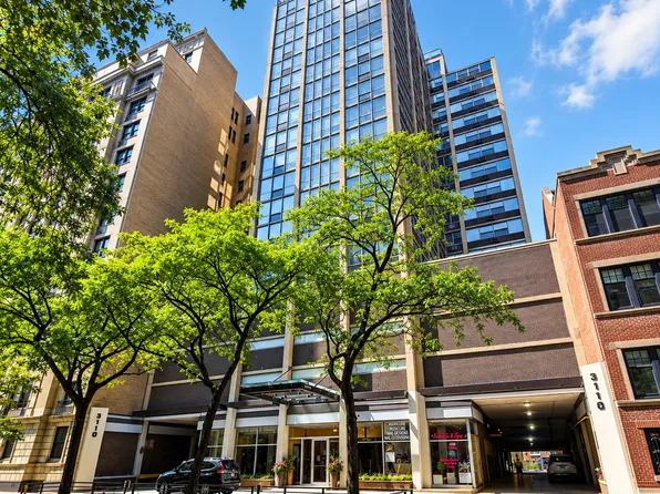 3110 N Sheridan Rd APT 1407, Chicago, IL 60657