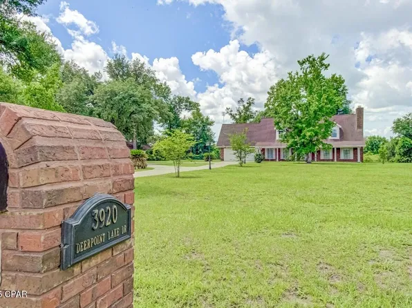 3920 Deerpoint Lake Dr, Southport, FL 32409