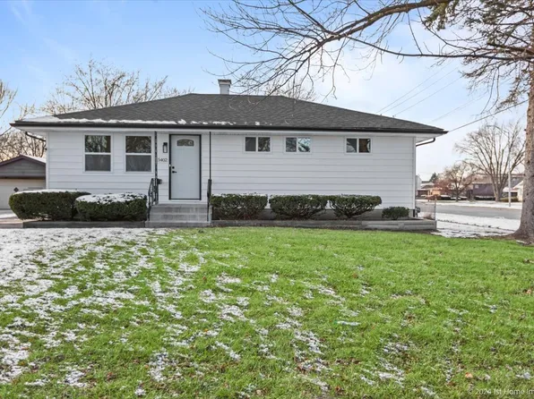 15402 Maple St, South Holland, IL 60473