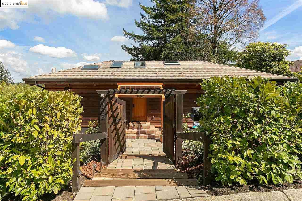 1005 Overlook Rd, Berkeley, CA 94708 Zillow