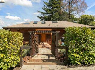 1005 Overlook Rd, Berkeley, CA 94708