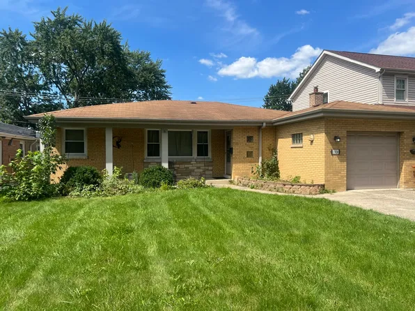 11014 S Keeler Ave, Oak Lawn, IL 60453