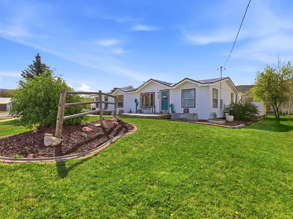 393 W Memorial Park Rd, Henefer, UT 84033