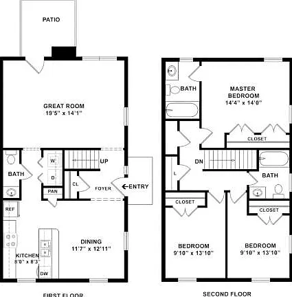 Beamons Mill Townhomes — Photo 26
