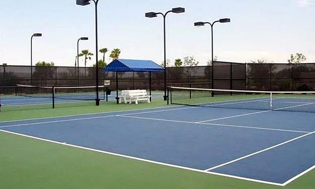 Tennis anyone?