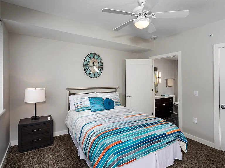 Orchard Bedroom