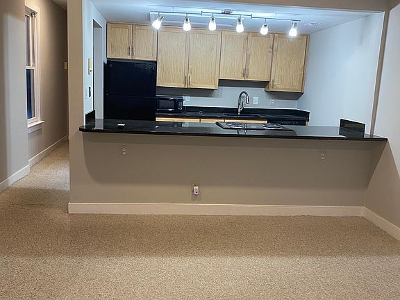 Back of Living/Dining Room & Kitchen