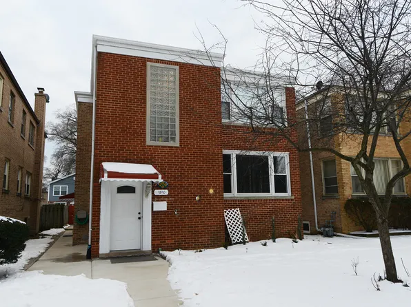 1810 Monroe St, Evanston, IL 60202