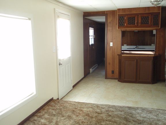 Living Room and Dining Room