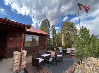 2051 N Bison Ridge Trl, Show Low, AZ 85901