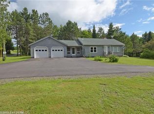 220 Kelly Hill Rd, Stacyville, ME 04777