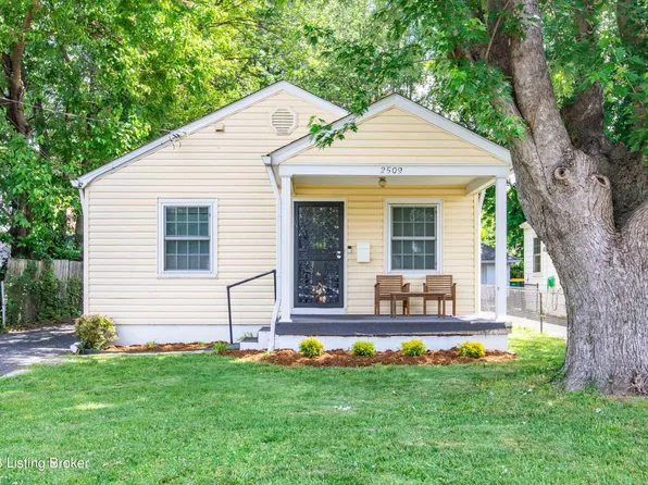 2509 Dorma Ave, Parkway Village, KY 40217