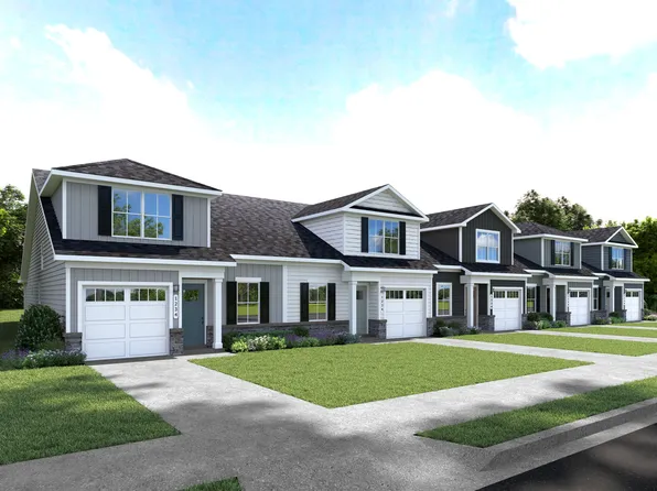 Dunmore Plan, Berkeley Villas