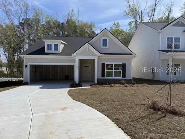 140 Jinks St, Yemassee, SC 29335