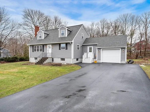 26 Skyline Dr, Billerica, MA 01821