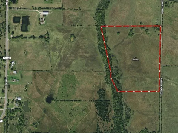County Road 22300 Lot B0, Paris, TX 75460