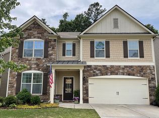 338 Providence Walk Way, Canton, GA 30114