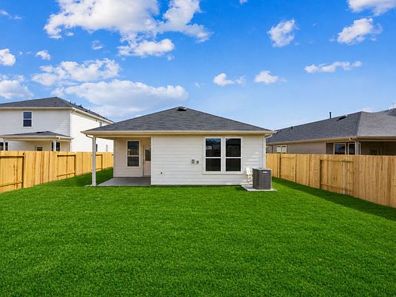 Quick Move in Home