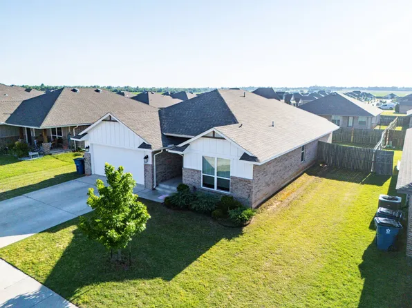 1731 Gladington Ct, Newcastle, OK 73065