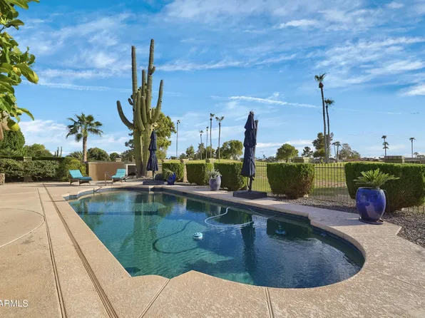9519 W COUNTRY CLUB Drive, Sun City, AZ 85373