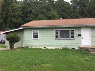 15230 Warwick Blvd, Newport News, VA 23608