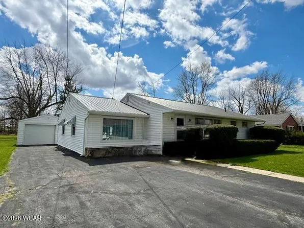 317 Smith St, Forest, OH 45843