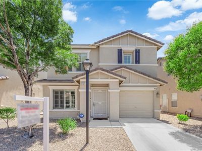 7257 Early Pioneer Ave, Las Vegas, NV, 89129