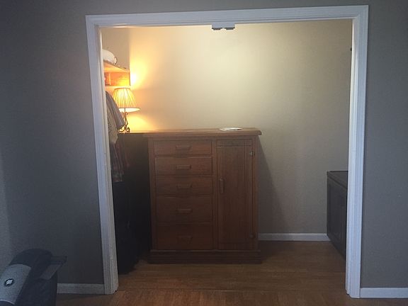 Master Bedroom Closet