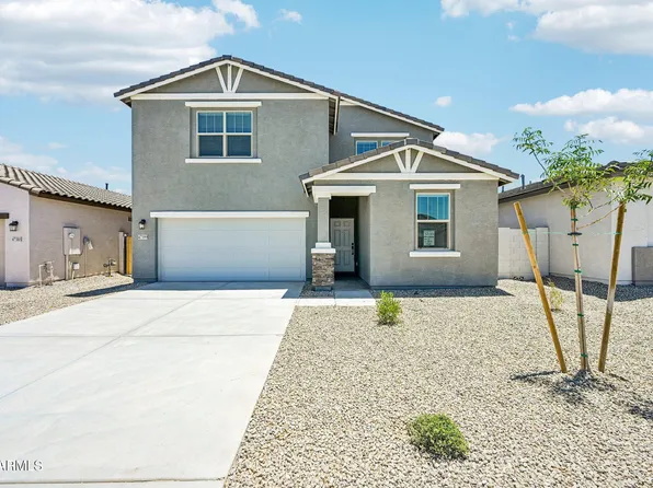 47399 W KENNER Drive, Maricopa, AZ 85139