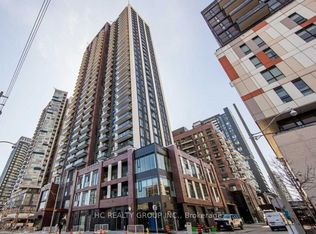 130 River St #408-C08, Toronto, ON M5A 0R8