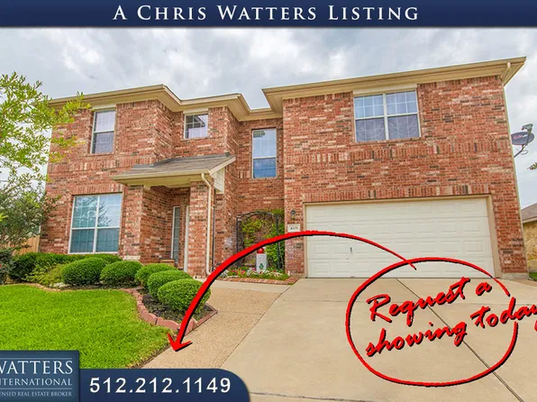 4108 Lake Edge Way, Pflugerville, TX 78660