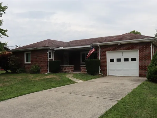 201 19th St, New Florence, PA 15944