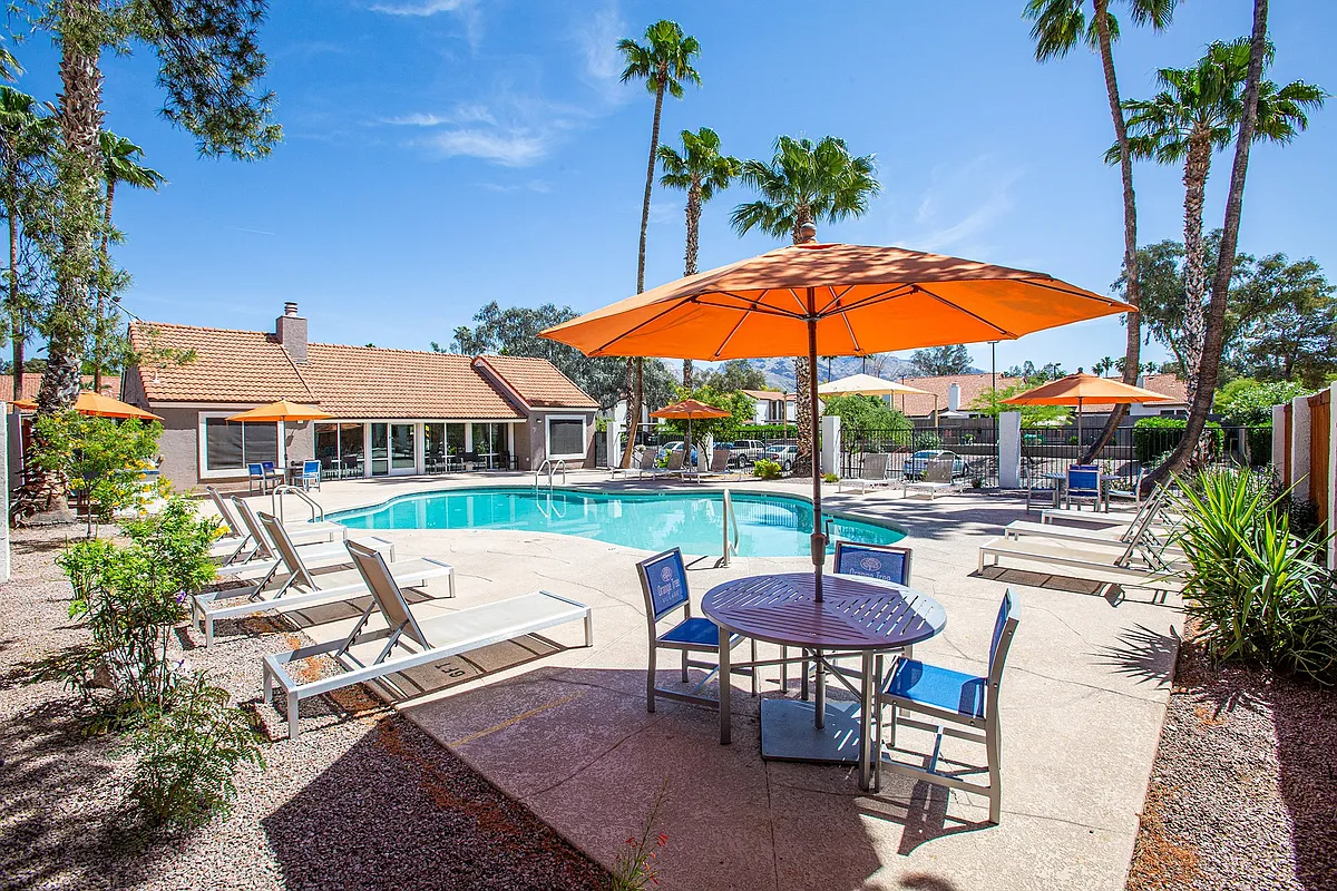 Building Photo - Orange Tree Village