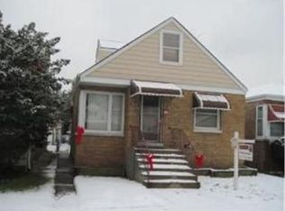 7123 40th Pl, Stickney, IL 60402