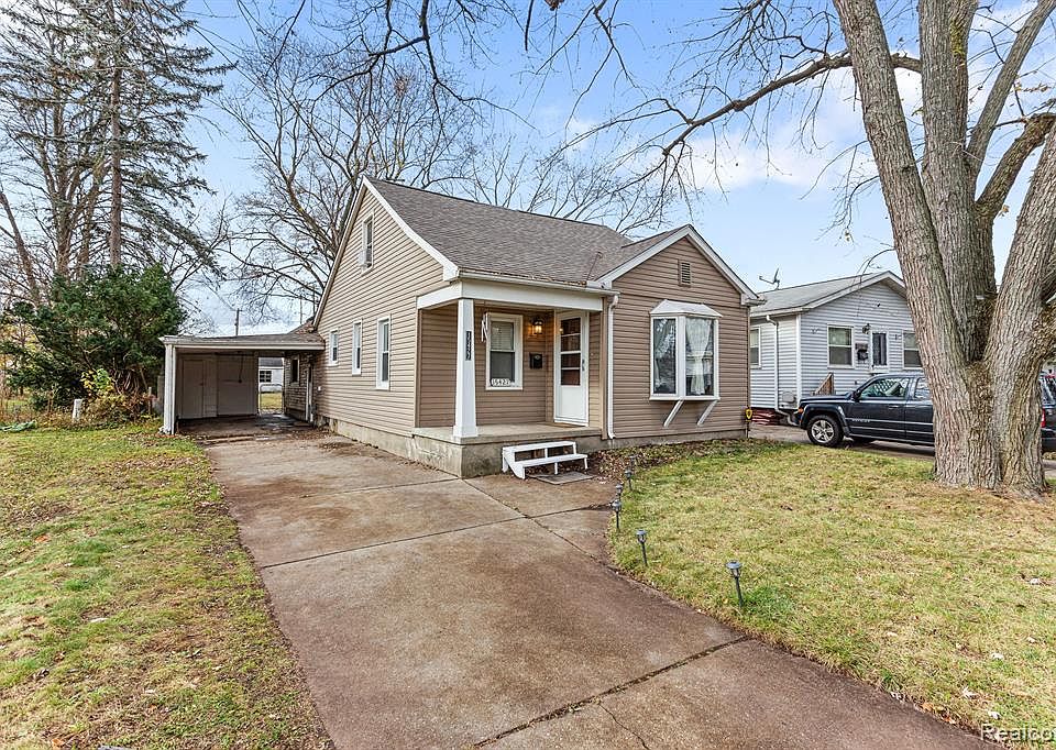 15427 Chelsea, Redford, MI 48239 | Zillow