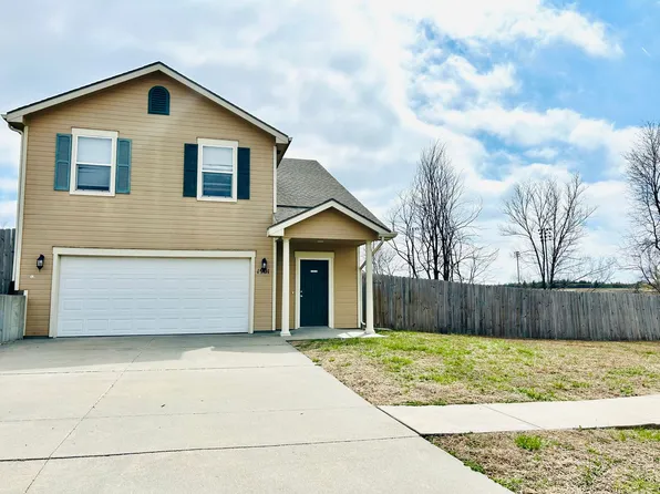 1901 Thompson Dr, Junction City, KS 66441