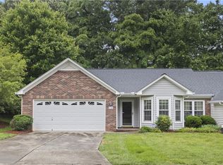 110 Miller Pointe Dr, Winston Salem, NC 27106