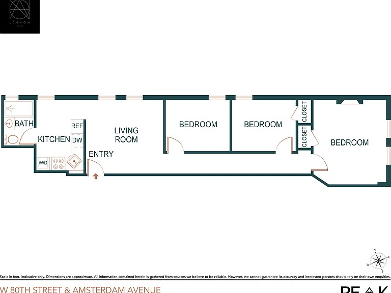 200 W 80th St #4W — Photo 8
