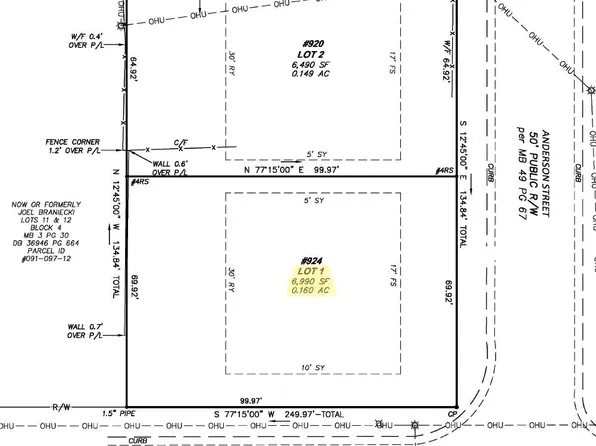 3529 Oakwood Ave, Charlotte, NC 28205