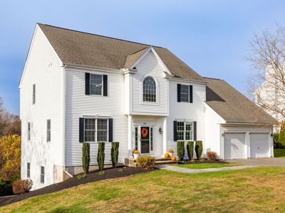 201 Stone Hill Drive, Rocky Hill, CT, 06067