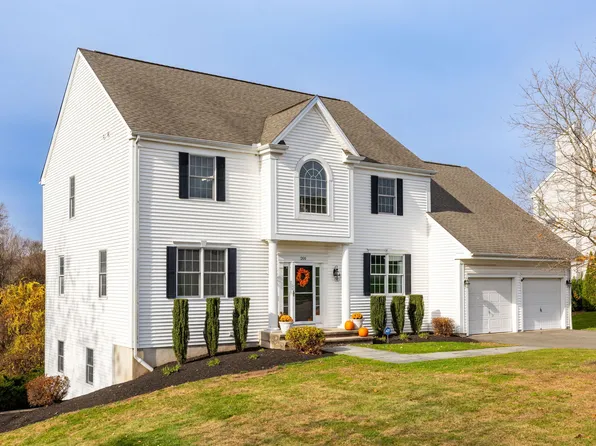 201 Stone Hill Drive, Rocky Hill, CT 06067