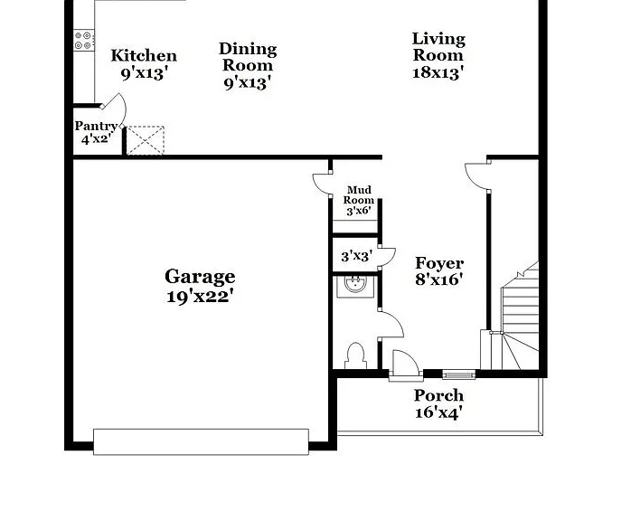 408 Parmley Ln — Photo 2